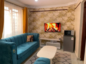 Lux Suites Nila Apartments Utawala