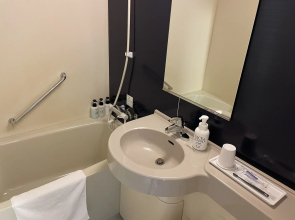Quad Inn Yokote