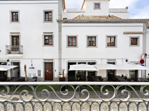 Alagoa Garden View in Tavira