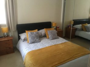 Perfectly Located 2-bed Apartment in Inverness