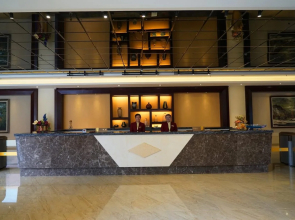 Jinglvlun Culture Tourist Town