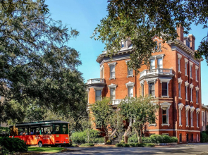 Kehoe House, Historic Inns of Savannah