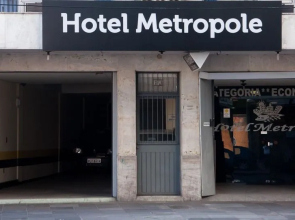 Hotel Metrópole