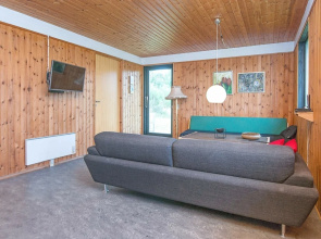 Pristine Holiday Home in Glesborg With Sauna