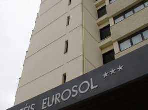 Hotel Eurosol Leiria & Jardim
