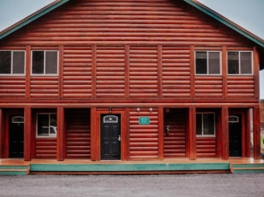 Cabins At Crooked River Ranch