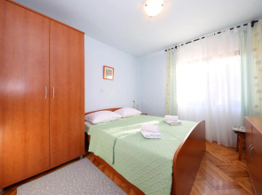Gašpe - Garden Terrace - A1
