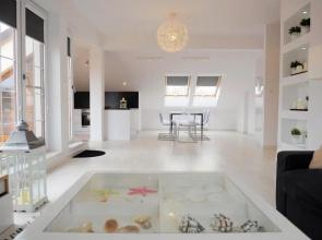 Apartament z Tarasem Plaza 22