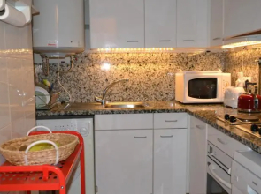 Los Pinares Seaview Apartments