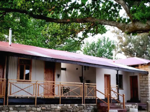 John Jack 4 McCloud's Accommodation