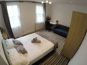 Hollybush Row Rooms