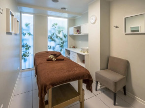 Отель Wellton Centrum Hotel & Spa