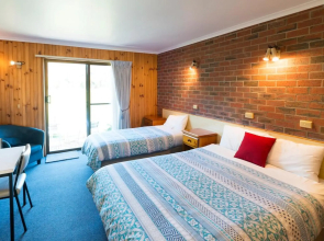 Kookaburra Motor Lodge