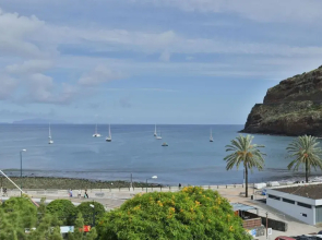 The Panoramic View in Machico