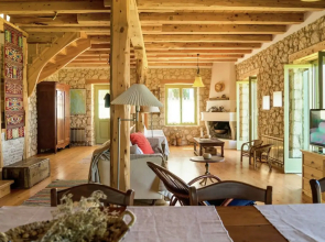 Melivaro Eco Villa - Lefkada