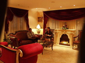 Отель Al Maha Regency