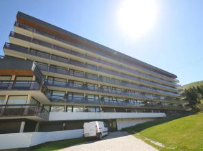 Appartement Les Menuires, 1 pièce, 3 personnes - FR-1-452-289