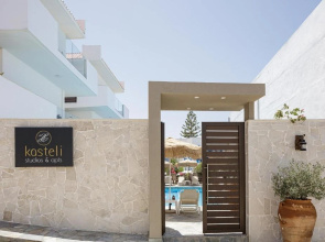 Kasteli Studios & Apartments