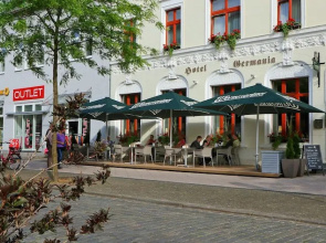Hotel  Restaurant Germania