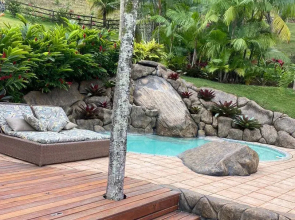 Casa Laranja Chales