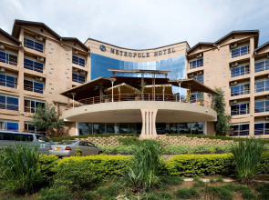 Metropole Hotel Kampala