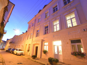 Skapo Apartments