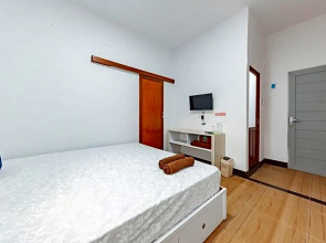 Urbanview Hotel Tropical Ketapang by RedDoorz