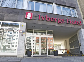 Ivbergs Hotel Berlin Messe