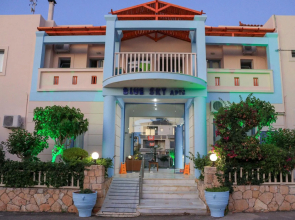 Blue Sky Hotel Apts