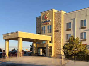 Comfort Suites Farmington