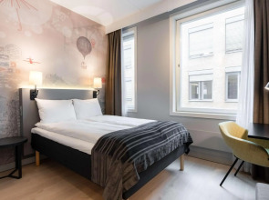 The Harbourview - Chinese YMCA of Hong Kong