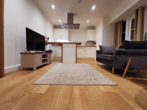 Charming 1-bed Apartment in Banbury