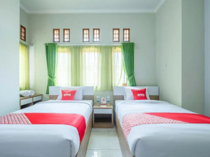 OYO 2072 Wisma Teratai