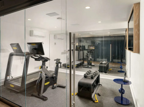 Virgin Hotels Las Vegas, Curio Collection by Hilton