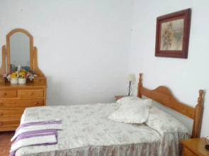 3 bedrooms appartement with shared pool and enclosed garden at La Iruela