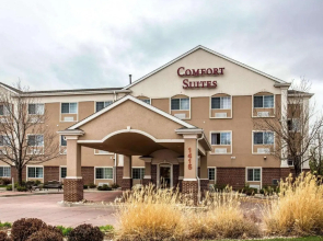 Comfort Suites Fort Collins Near University