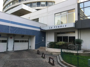 Le « 24th » on Blum Square