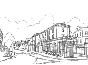 Quirky 1 Bedroom Apartment at Seven Dials