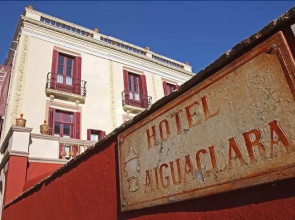 Hotel Aiguaclara