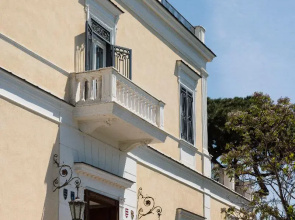 Villa De Cillis Carafa