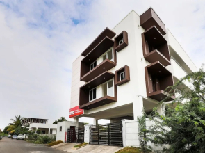 Hotel O Black Pearl Residency