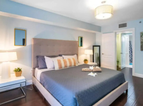 Moderno apartamento en Miami