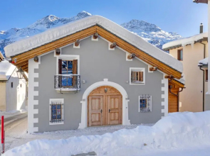 Abitaziun Güglia - Silvaplana