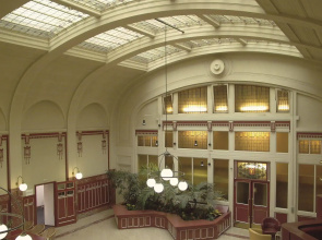 Rho Hotel