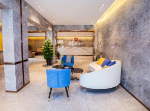 Elan Inn Jiangshan Jiefang Road