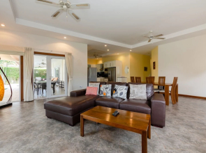 Private Pool Villa With 3 Bedrooms Oph3