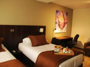 Hotel Manso de Velasco