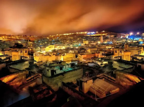 Riad Mounana luxurious palace & spa