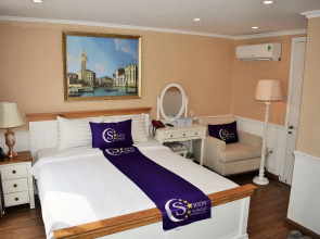 Saigon By Night Luxury Hotel