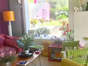 Villa With 4 Bedrooms in Noli, With Wonderful sea View, Enclosed Garden and Wifi - 400 m From the Beach